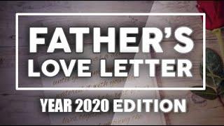 Father's Love Letter 2020 Edition | Timeless Message