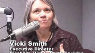 Vicki Smith on warehousing NC's mentally ill.wmv