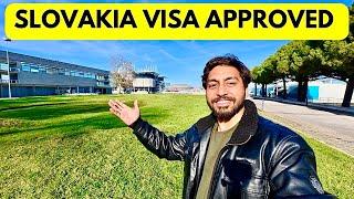 SLOVAKIA WORK PERMIT VISA #slovakia #harrysingheuropa