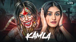 AJ KAMLA SE MILNA HAI    #gaming #kamla #horrorgaming