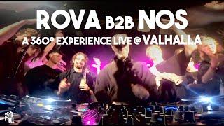 Rova B2B Nos | DNB 360 live set