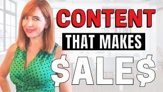 CONTENT THAT MAKES SALES // How to Make High-Quality Content in 5 Steps