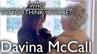 Davina McCall Emotional Reunion After 30 Years! | Who Do You Think You Are