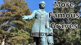 Famous Graves - Visiting the Famous Gravesites in Lexington Cemetery Kentucky