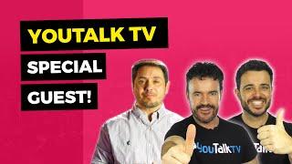 Colaboración con You Talk TV. Trucos y consejos para aprender inglés