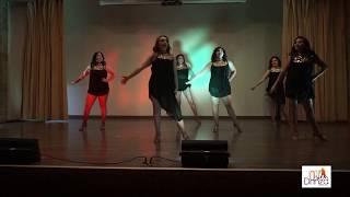 Equipo Ladies Academia ArtyDanza Rancagua