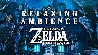  Zora's Domain  Zelda Ambience & Optional Music