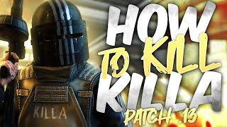 THIS is the EASIEST Way to Kill Killa in Escape from Tarkov! .13 Best Guns + Spawns Guide