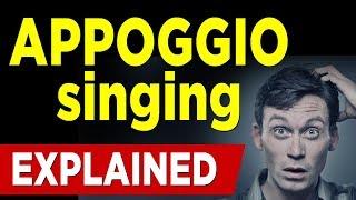 APPOGGIO BREATHING EXPLAINED - Voice Lessons NYC Kevin Richards