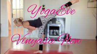 A Vinyasa Flow for the Weekend