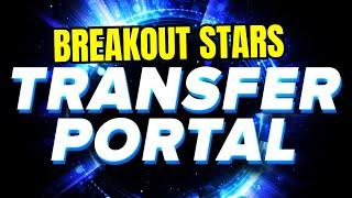 Most Likely Breakout Stars in the Transfer Portal! - College Basketball 2024-2025 Season