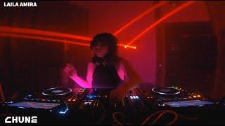 Laila Amira | CHUNE @ IVY HOUSE 6.16