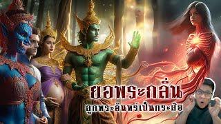 ยอพระกลิ่น ลูกพระอินทร์เป็นกระสือ | หลอนดูดิ EP.138