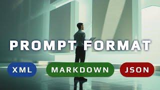 BEST Prompt Format: Markdown, XML, or Raw? CONFIRMED on Llama 3.1 & Promptfoo