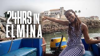 24 Hours in Elmina, Ghana 