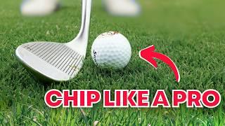 How To Chip Better In Golf | Short Game Tips