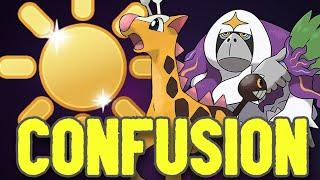 DOUBLE CONFUSION POKEMON OVERPOWER SUNSHINE CUP | Sunshine Cup Team | Pokémon Go Battle League