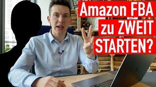 Amazon FBA alleine oder mit Partner starten?