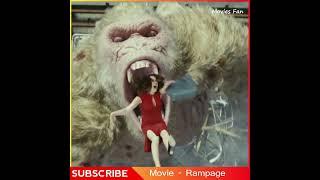 KingKong vs Monster fight ! #moviesfans #shorts #ytshorts