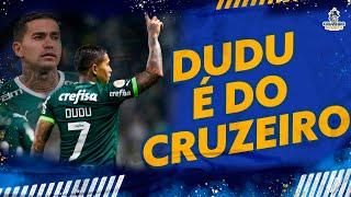  CRUZEIRO ANUNCIA CONTRATAÇÃO DO ATACANTE DUDU DO PALMEIRAS