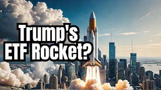 Macht Donald Trump diesen ETF zur Rakete?