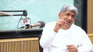 How do we keep our mind and Soul happy? Soul Talk. AiR -Atman in Ravi Interview by R J Kartik