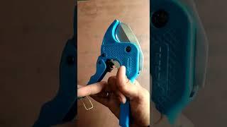 PVC Pipe Cutter || Taparia || Amrit Tools ||