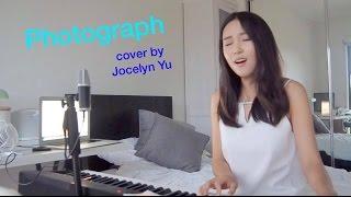 Photograph (Ed Sheeran) Cover by Jocelyn Yu