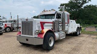 I Honked The Leslie RS3L From The Peterbilt Wrecker!