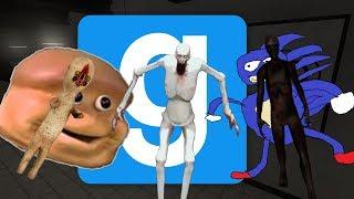 We Back, Baby! (again) | GMod SCP Funny Moments!