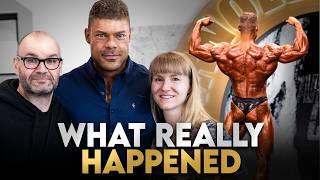 What really happened at the Arnold Classic...