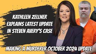 What is going on in Steven Avery's case? Kathleen Zellner explains newest update