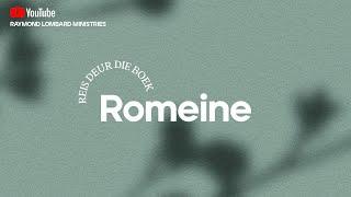 Ons reis deur die boek Romeine  (Rom 1:1-7)