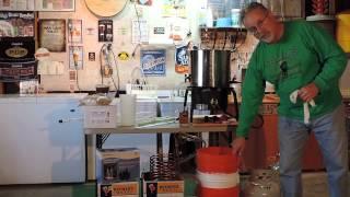 #4 Home Brewing - SUPPLIES & EQUIPMENT