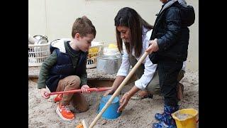 Children and families are the centre of early learning services