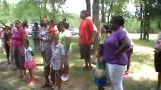 The Goodwin family Reunion 7/14/2012