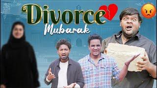 Divorce Mubarak  Latest Comedy | Mohammed Sameer| Warangal hungama