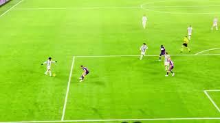 Straordinario goal di Juan Cuadrado Juventus - Fiorentina 1-0 6 novembre 2021