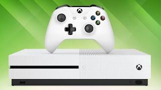 Xbox One S Unboxing