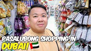 Pasalubong Shopping in Dubai!  | Jm Banquicio