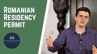 How to get a Romanian residency permit