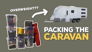 Packing our new Jayco Caravan | S02E02 | Adventures With Rosy