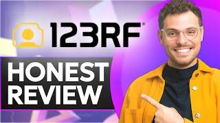 123RF Stock Honest Review - Watch Before Using