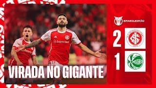 Bastidores | Internacional 2 x 1 Juventude | Campeonato Brasileiro