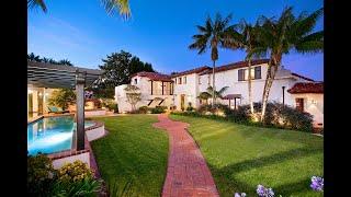 One of San Diego's Most Iconic Waterfront Estates | 2900 Nichols Street, San Diego, CA