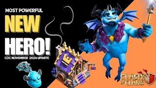 How Minion Prince Hero Will Change Clash of Clans Forever