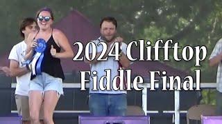 2024 Clifftop Fiddle Finals