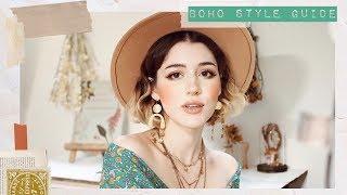 A Bohemian Style Guide // ft. Yesstyle