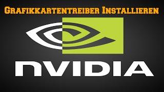 Windows: NVIDIA GRAFIKKARTENTREIBER neu INSTALLIEREN [DEUTSCH]