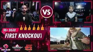 Tekken 8 | Grand Finals | Deep Clash First Knockout 96+ Dojo | Farzeen (Victor) vs Numan Ch (Steve)